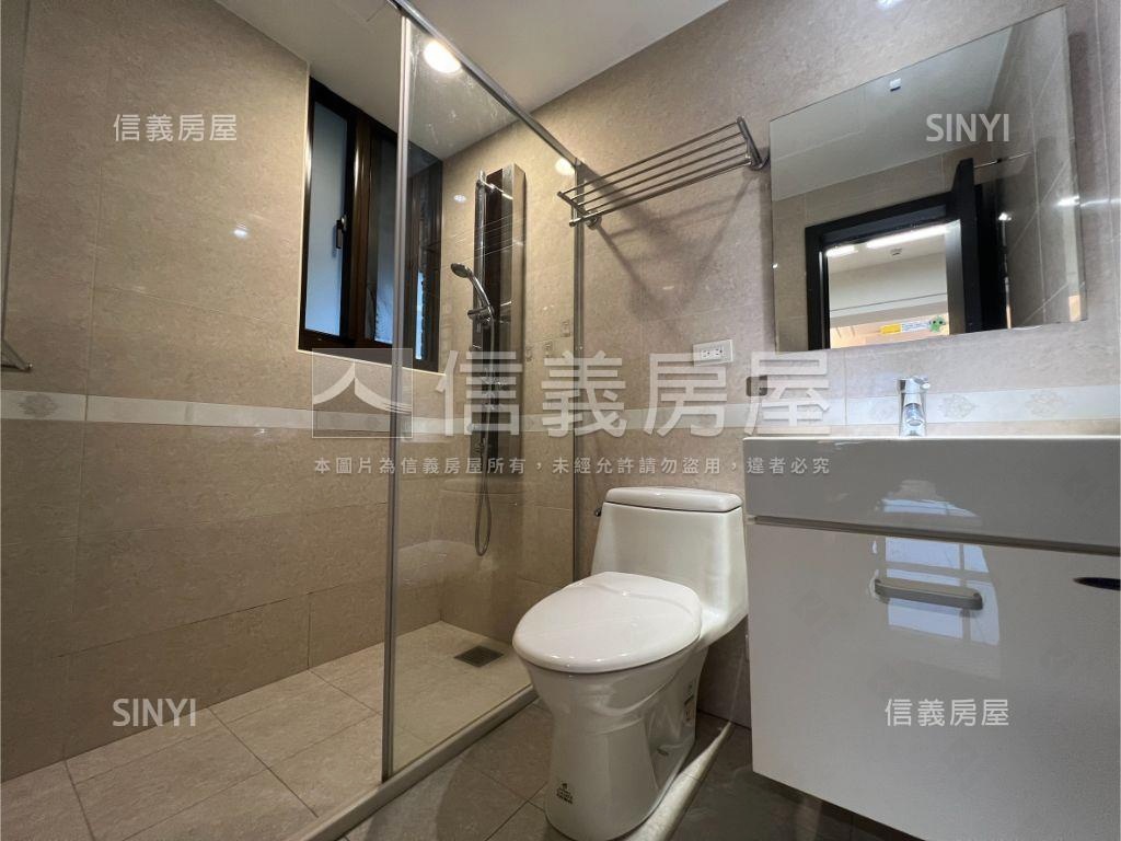 和合和韻亮麗大三房房屋室內格局與周邊環境