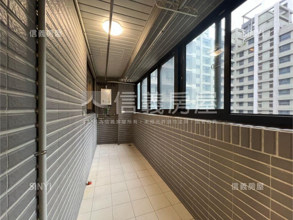 和合和韻亮麗大三房房屋室內格局與周邊環境