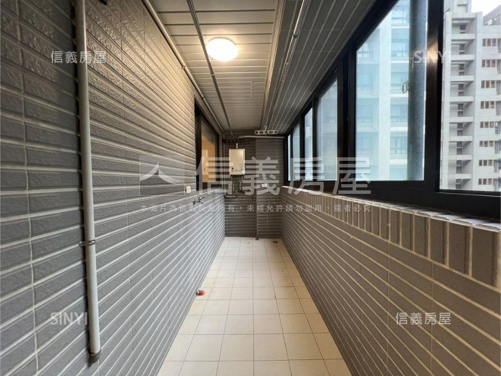 和合和韻亮麗大三房房屋室內格局與周邊環境