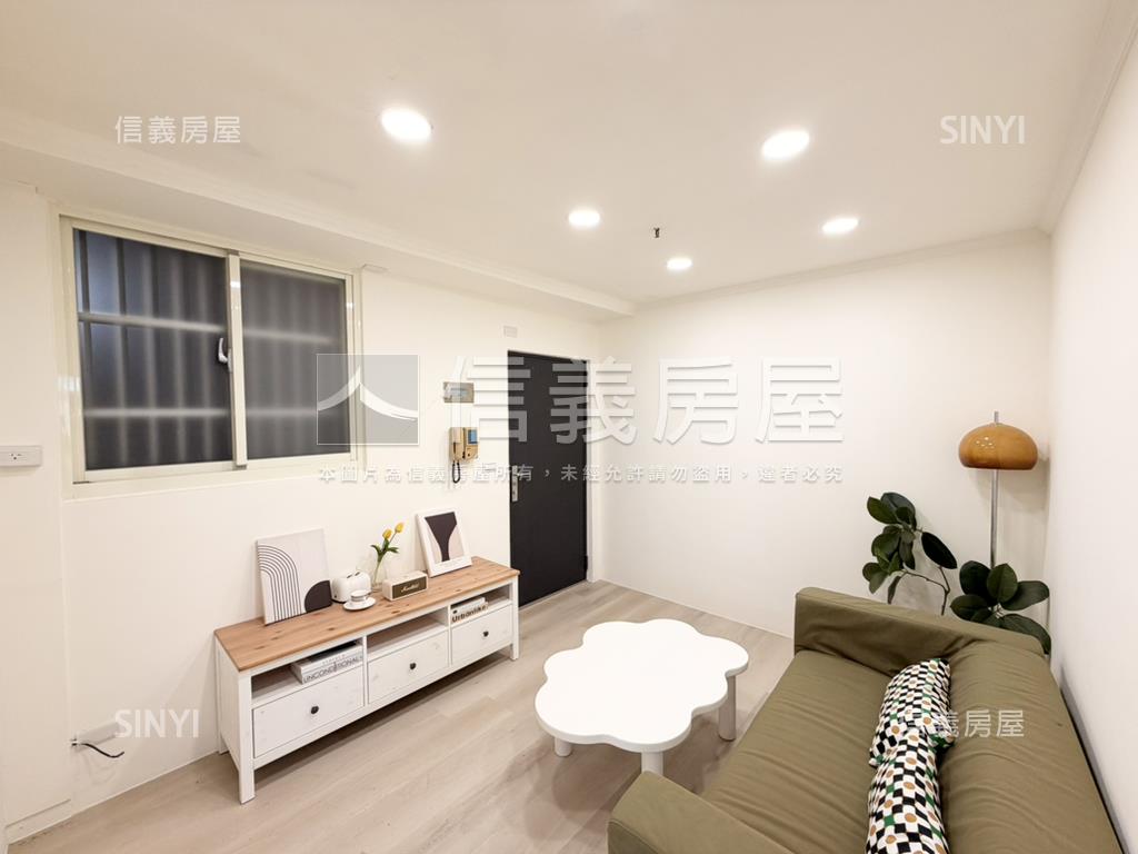 全新整理｜中平路兩房車位房屋室內格局與周邊環境