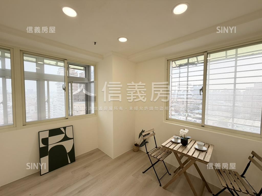 全新整理｜中平路兩房車位房屋室內格局與周邊環境