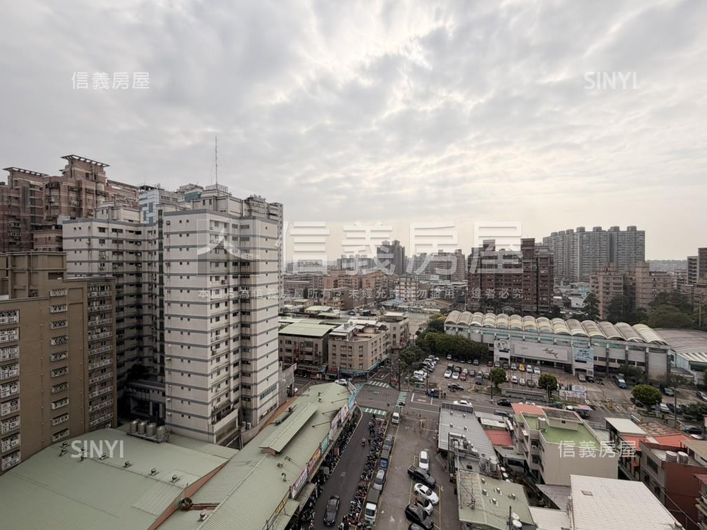 全新整理｜中平路兩房車位房屋室內格局與周邊環境