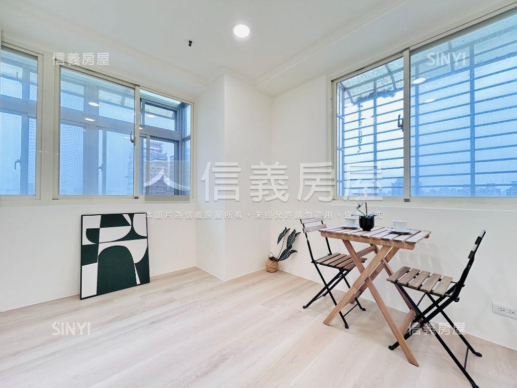 全新整理｜中平路兩房車位房屋室內格局與周邊環境