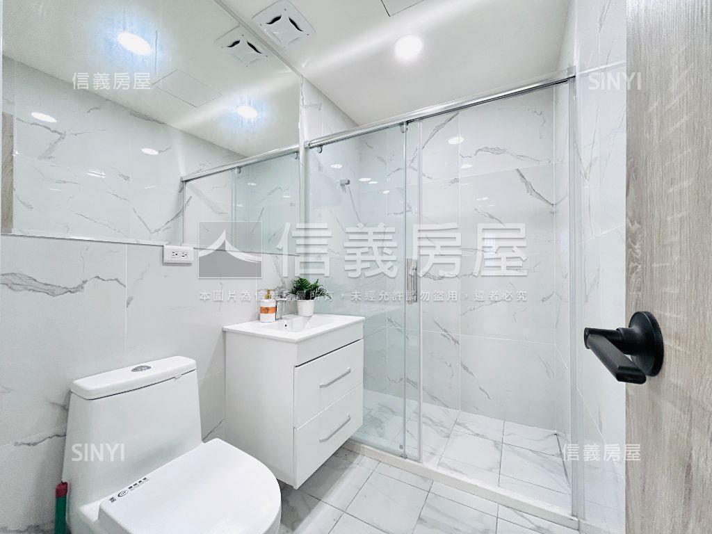 全新整理｜中平路兩房車位房屋室內格局與周邊環境