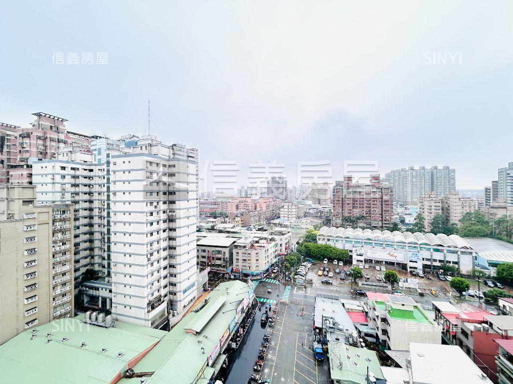 全新整理｜中平路兩房車位房屋室內格局與周邊環境