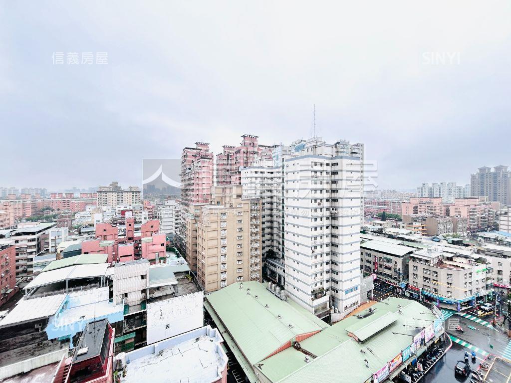 全新整理｜中平路兩房車位房屋室內格局與周邊環境