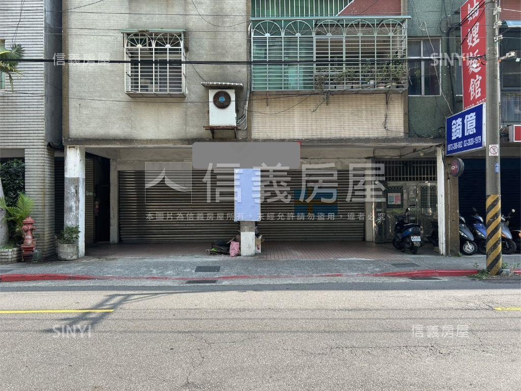 吉利公園面寬金店面房屋室內格局與周邊環境