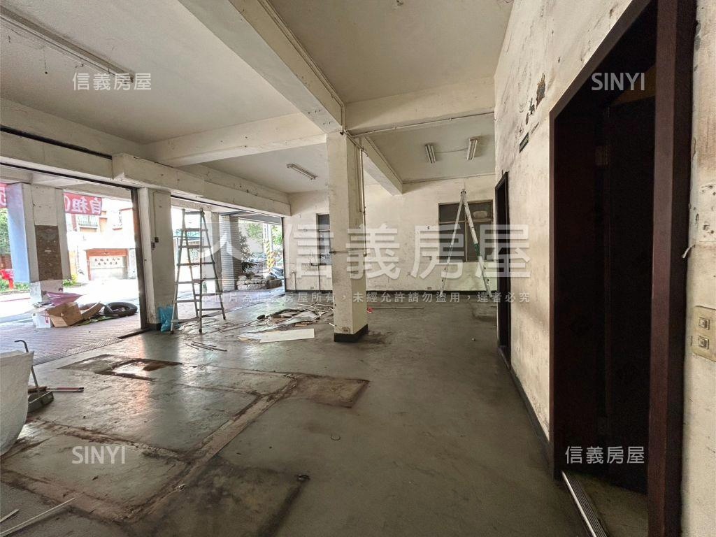 吉利公園面寬金店面房屋室內格局與周邊環境