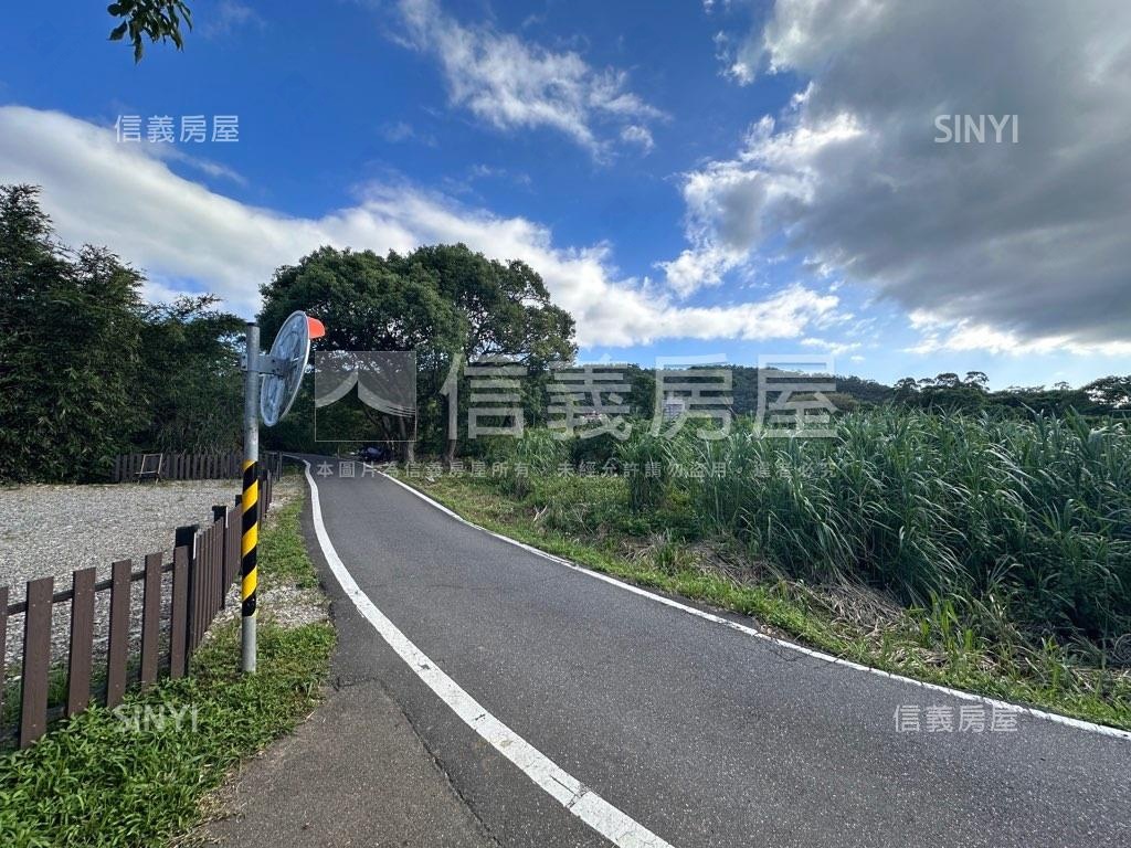 鄧公路２７８巷臨路農地房屋室內格局與周邊環境