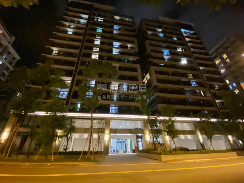 仁發富悅三房精裝戶房屋室內格局與周邊環境
