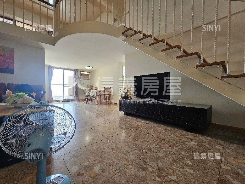 城市桂冠捷運旁高樓層美宅房屋室內格局與周邊環境