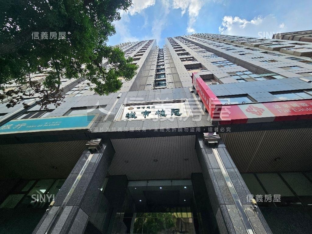 城市桂冠捷運旁高樓層美宅房屋室內格局與周邊環境