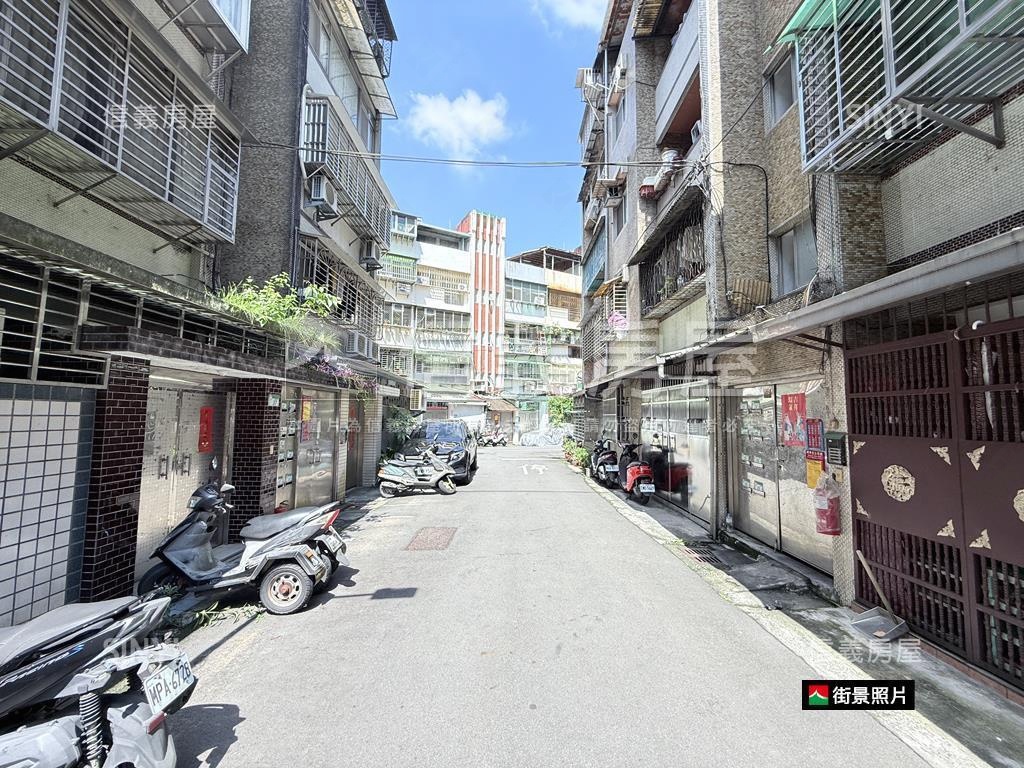 近再興中學２房房屋室內格局與周邊環境