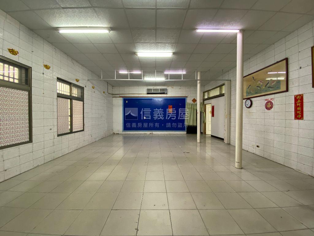 公園延平市場大空間透天房屋室內格局與周邊環境