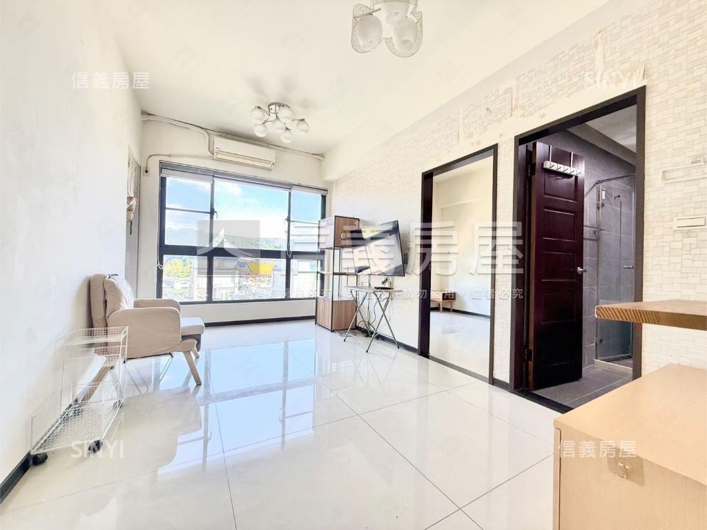 幸福公園成家兩房車位房屋室內格局與周邊環境