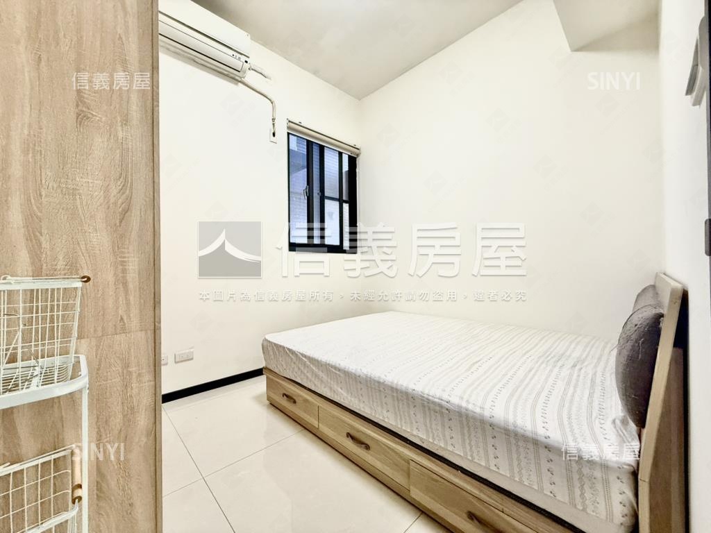 幸福公園成家兩房車位房屋室內格局與周邊環境