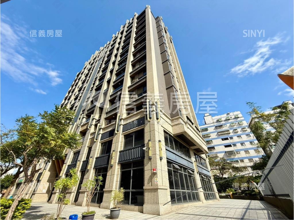 幸福公園成家兩房車位房屋室內格局與周邊環境