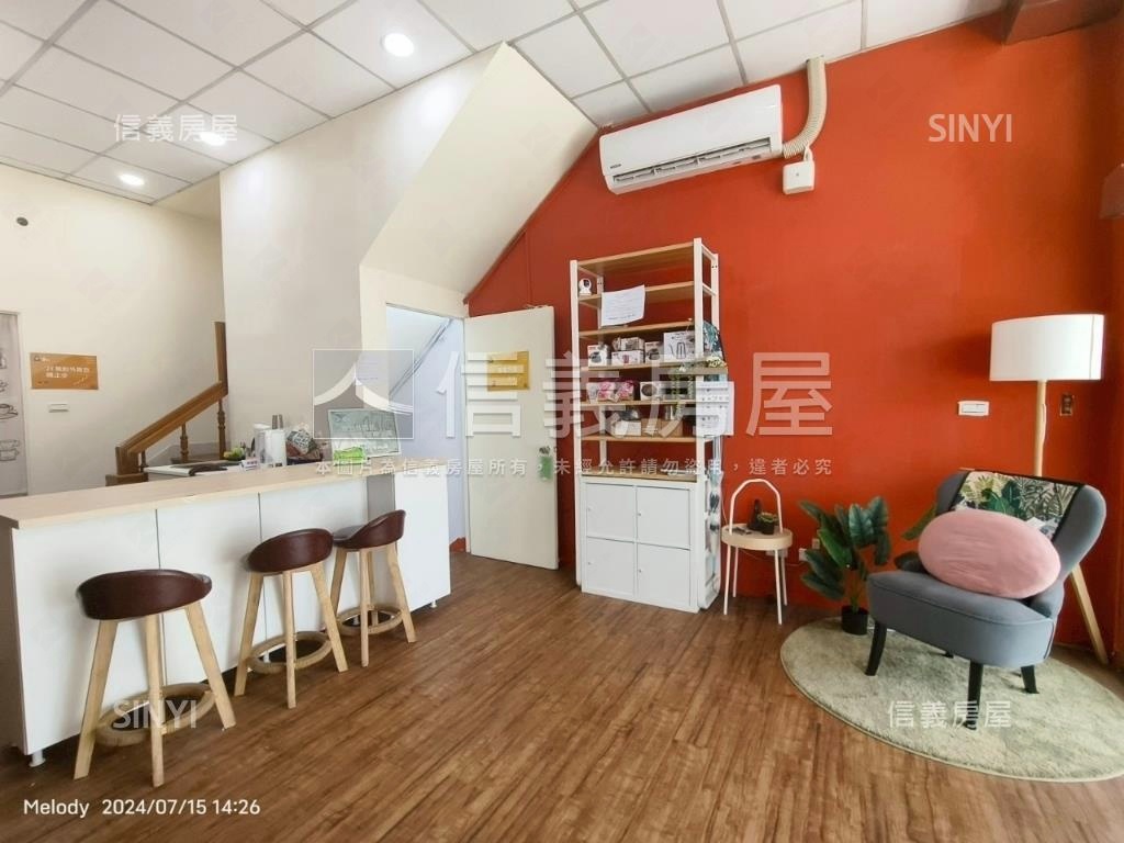 大英帝國近捷運樓店房屋室內格局與周邊環境