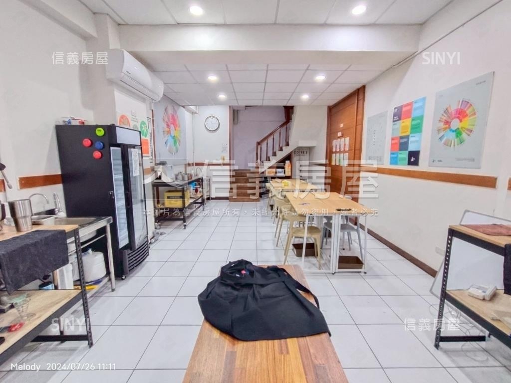 大英帝國近捷運樓店房屋室內格局與周邊環境