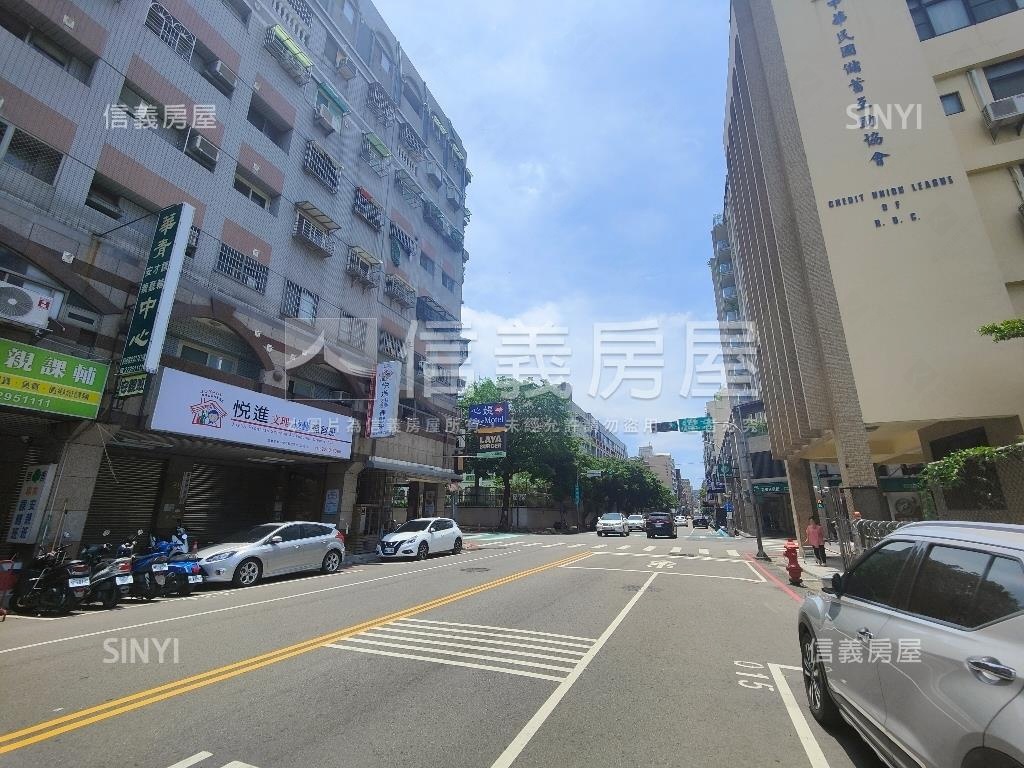 大英帝國近捷運樓店房屋室內格局與周邊環境