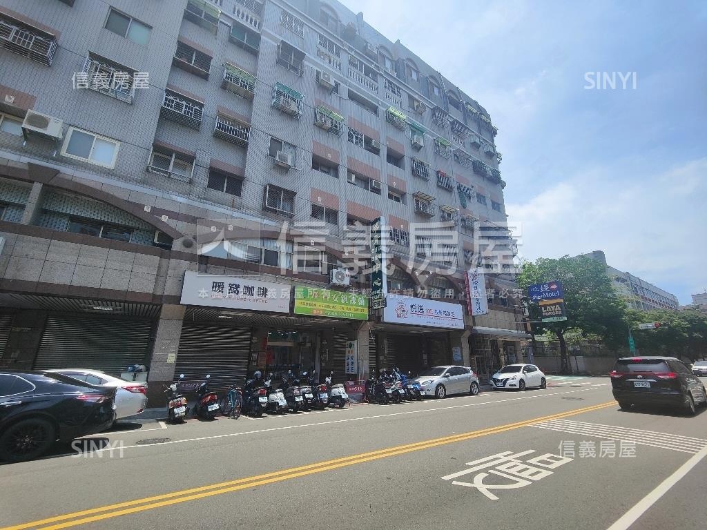 大英帝國近捷運樓店房屋室內格局與周邊環境