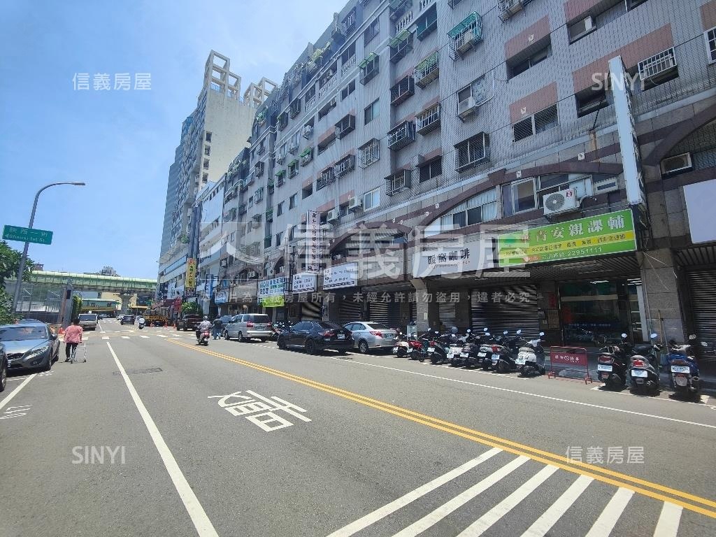 大英帝國近捷運樓店房屋室內格局與周邊環境