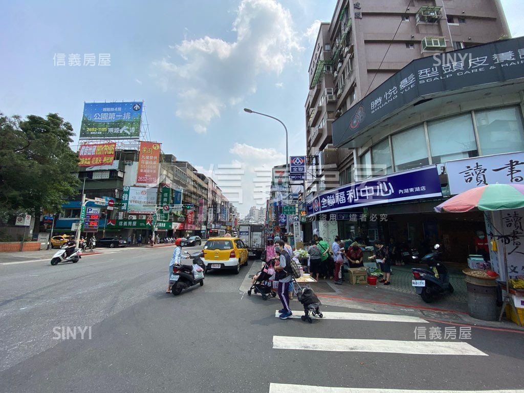 燙金連鎖超市☀北市金店面房屋室內格局與周邊環境