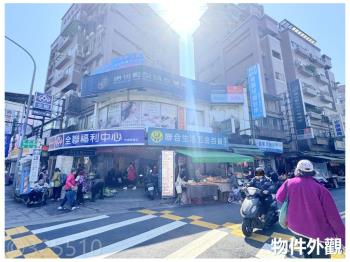 燙金連鎖超市☀北市金店面