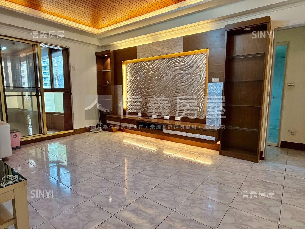 福山學區一層一戶４房平車房屋室內格局與周邊環境