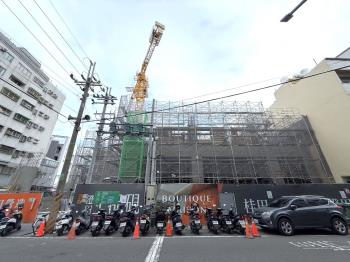 新市。上品硯質感二房平車