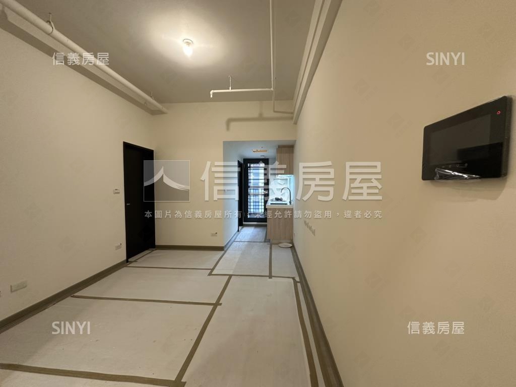 萊茵水花園三房平面車位房屋室內格局與周邊環境