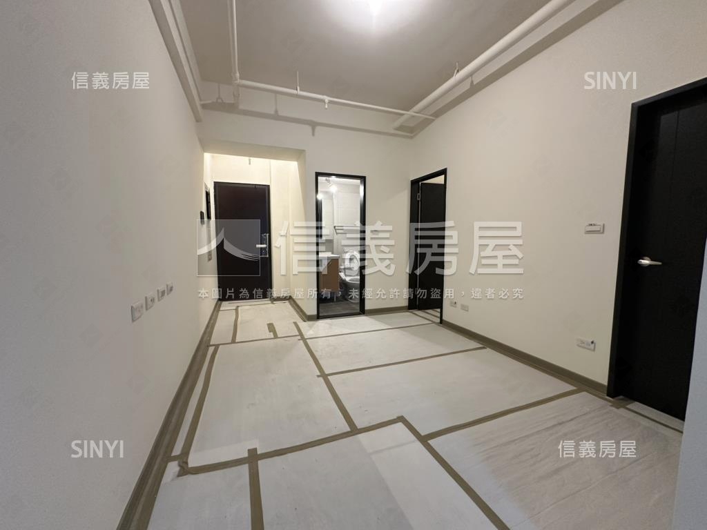 萊茵水花園三房平面車位房屋室內格局與周邊環境