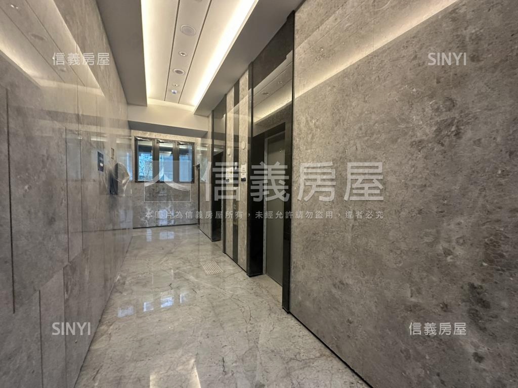 萊茵水花園三房平面車位房屋室內格局與周邊環境