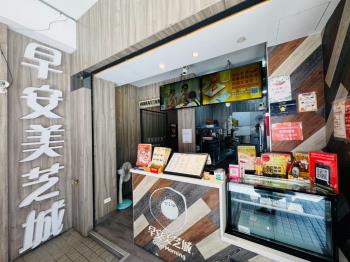 四維街黃金店面