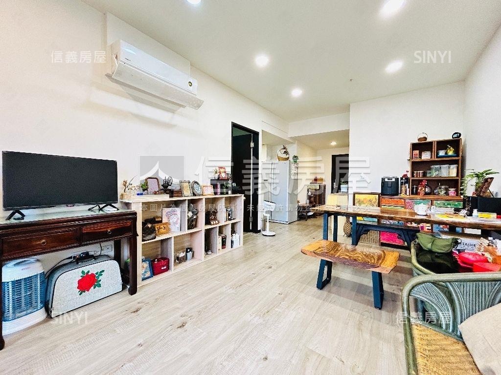 【天琴】首購成家溫馨宅房屋室內格局與周邊環境