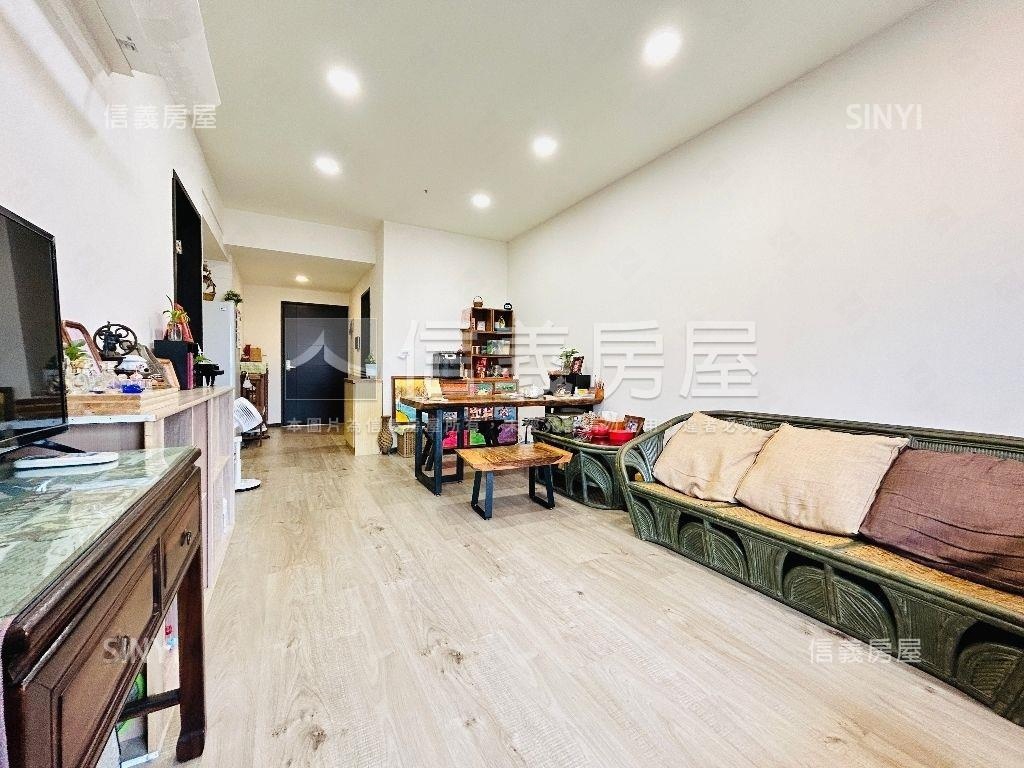 【天琴】首購成家溫馨宅房屋室內格局與周邊環境