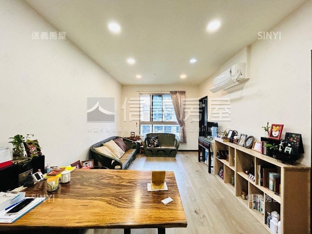 【天琴】首購成家溫馨宅房屋室內格局與周邊環境