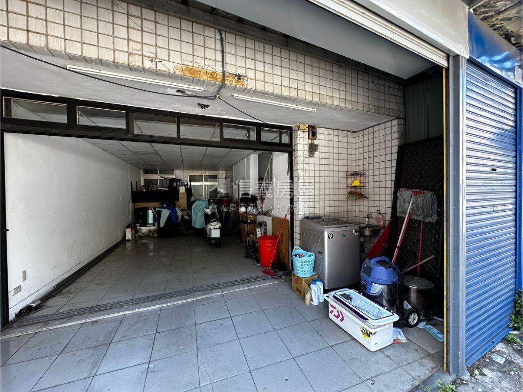 南區雙臨路邊間透天房屋室內格局與周邊環境