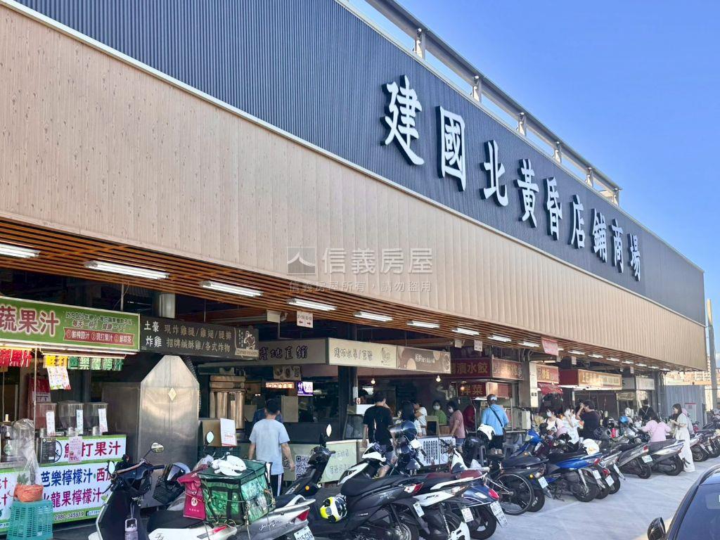 南區雙臨路邊間透天房屋室內格局與周邊環境