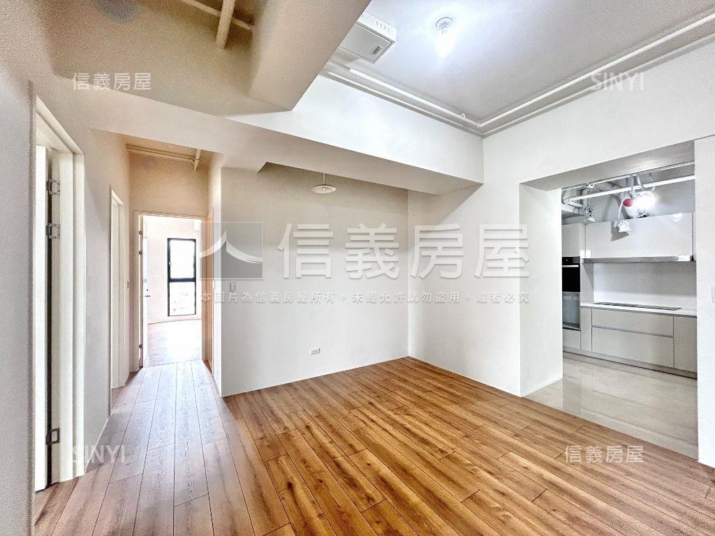 中科寶輝莊園三房雙平車房屋室內格局與周邊環境