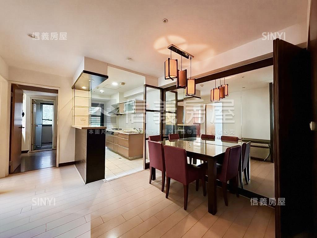 市政交響曲前棟樹海視野房屋室內格局與周邊環境