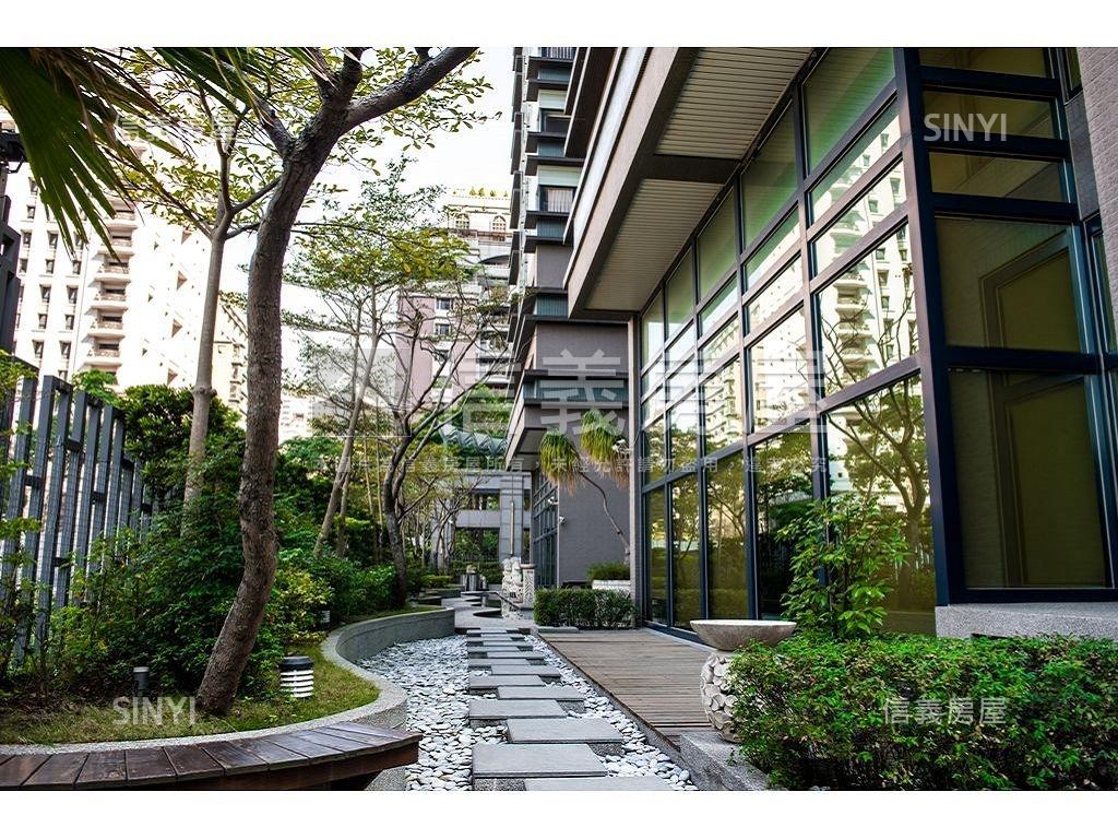 市政交響曲前棟樹海視野房屋室內格局與周邊環境