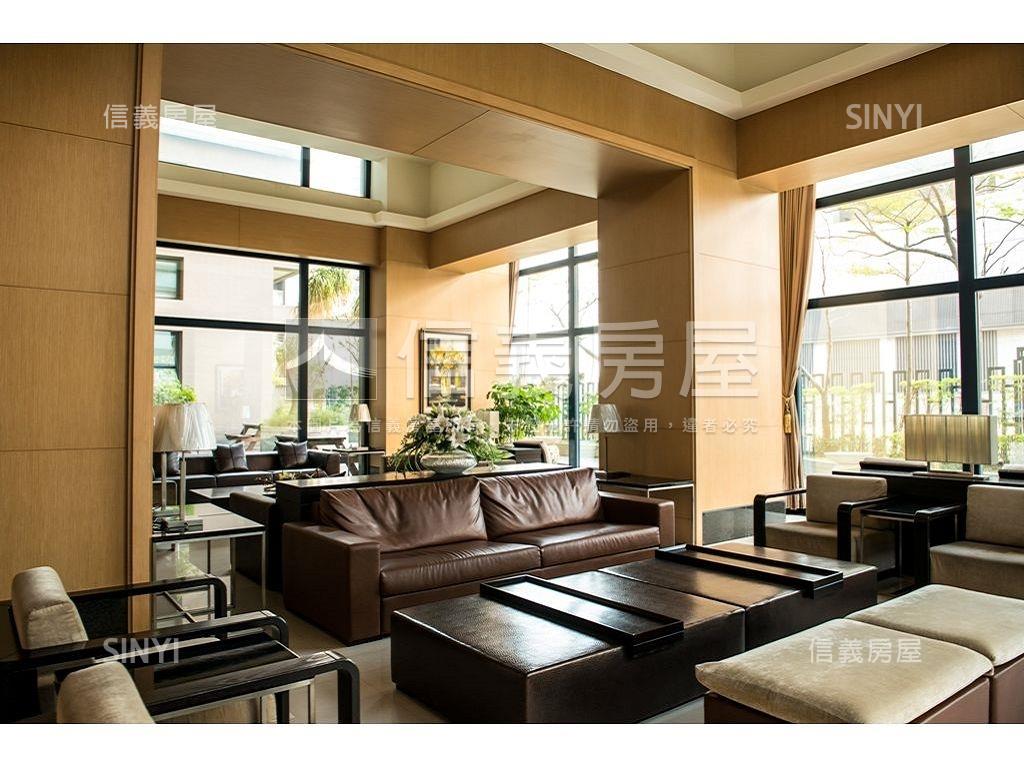 市政交響曲前棟樹海視野房屋室內格局與周邊環境