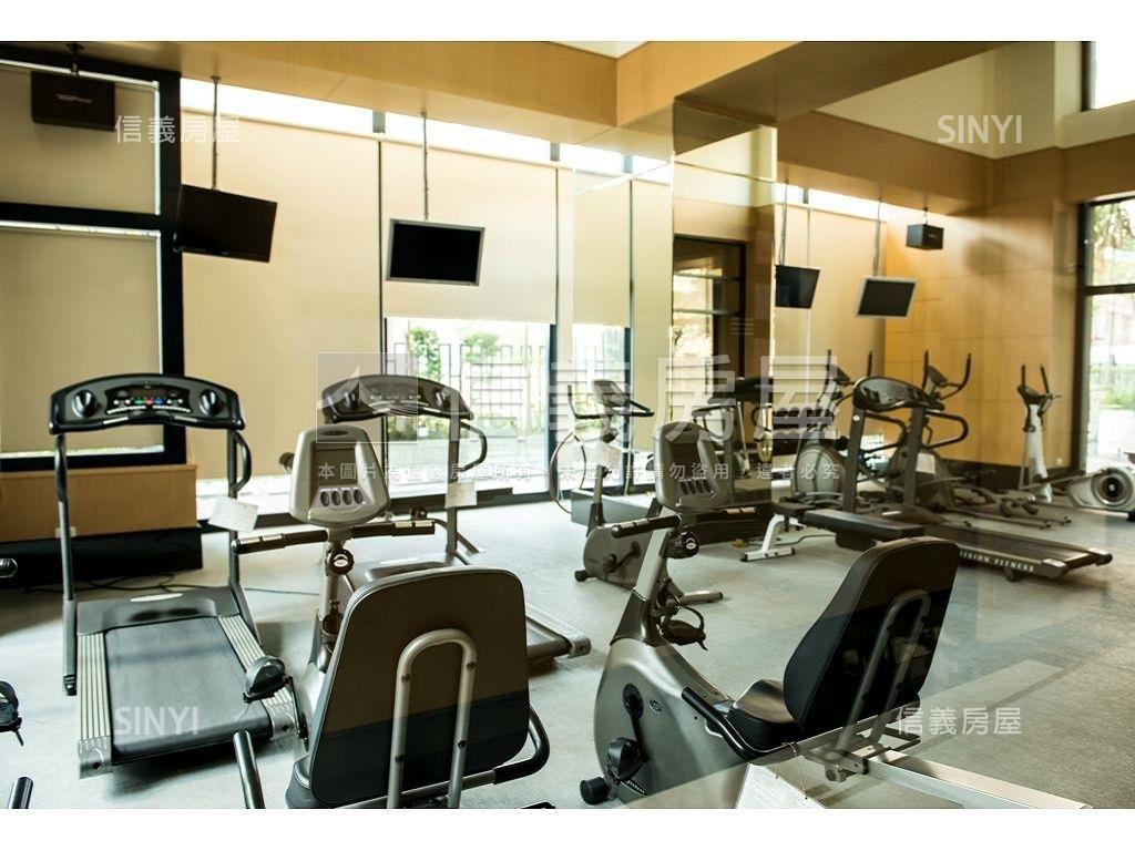 市政交響曲前棟樹海視野房屋室內格局與周邊環境