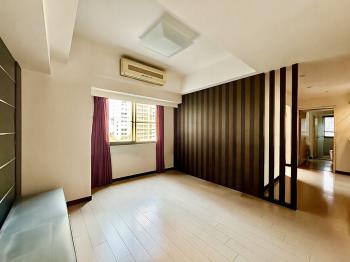 市政交響曲前棟樹海視野