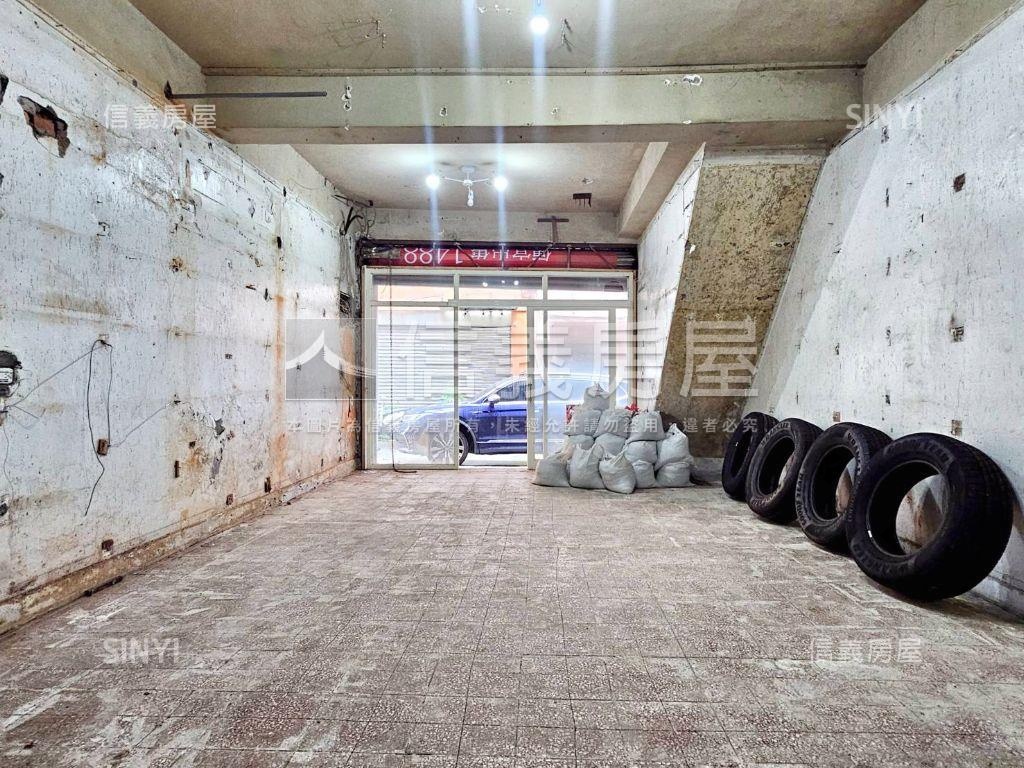 英專路稀有低總價土地房屋室內格局與周邊環境