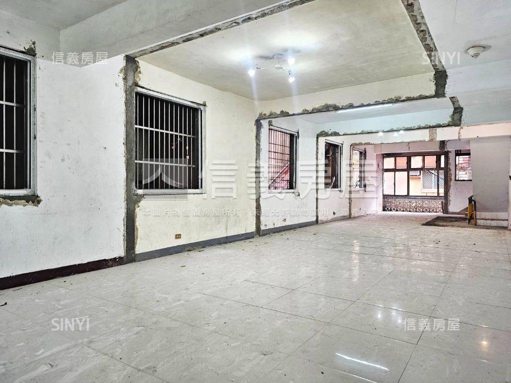 英專路稀有低總價土地房屋室內格局與周邊環境