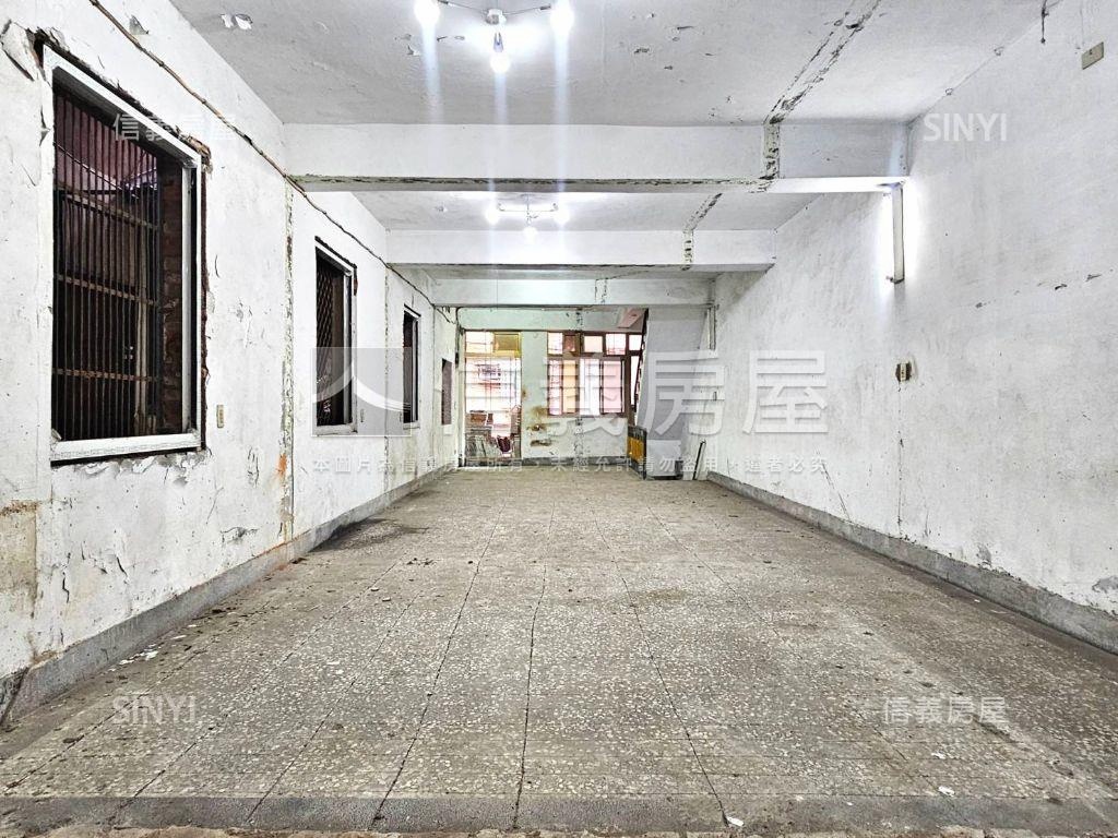 英專路稀有低總價土地房屋室內格局與周邊環境