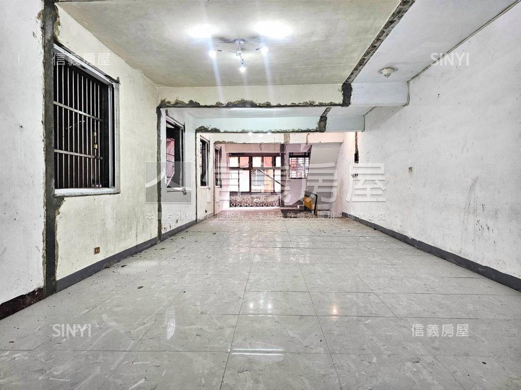 英專路稀有低總價土地房屋室內格局與周邊環境
