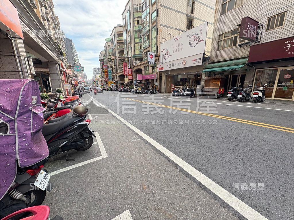 寶山街面寬首選金店面房屋室內格局與周邊環境